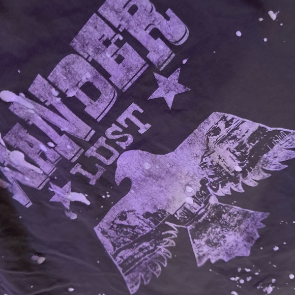 Paint Splatter Tee Tshirt - Picture 3 of 3